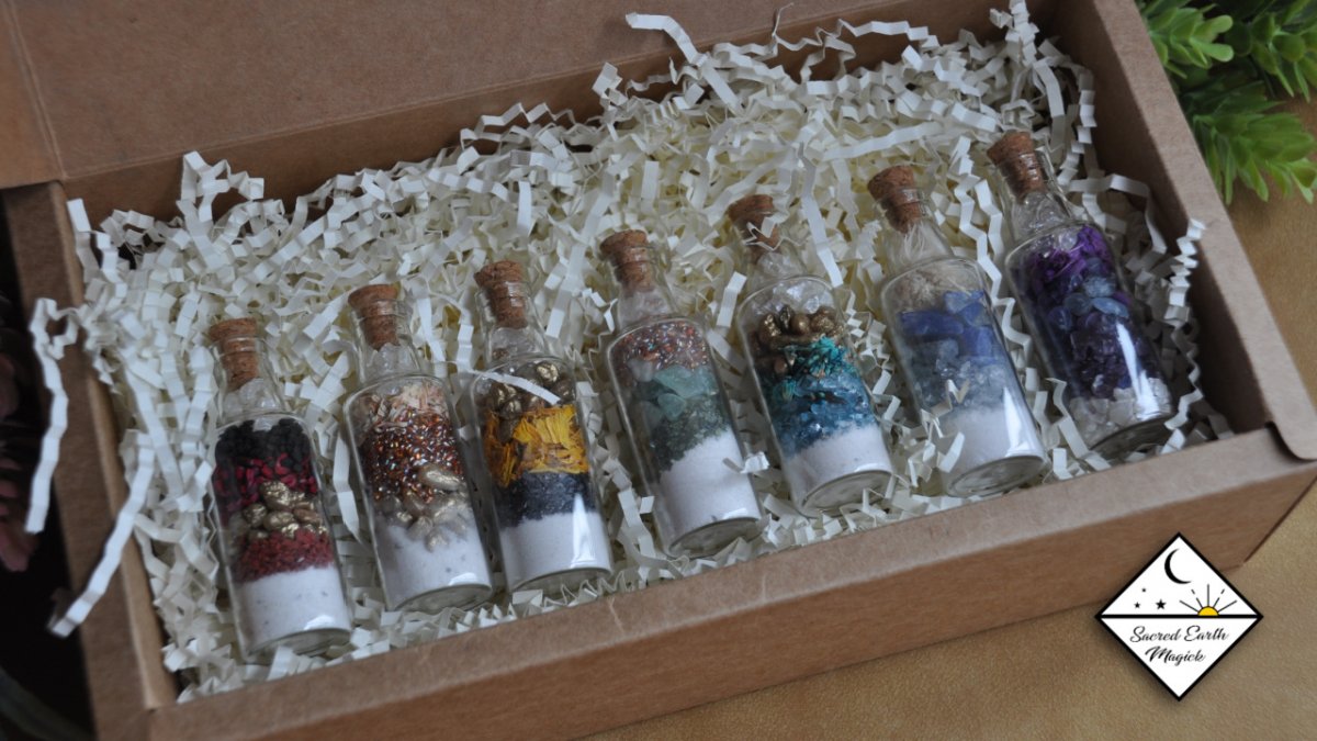 Elements & Fragrances