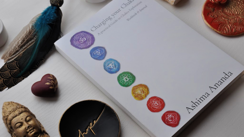 Charging your Chakras: A Practical Guide to Chakra Exploration