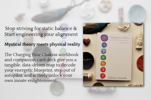 Charging your Chakras: A Practical Guide to Chakra Exploration
