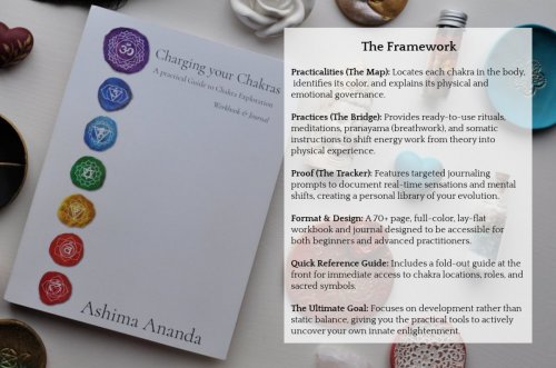 Charging your Chakras: A Practical Guide to Chakra Exploration