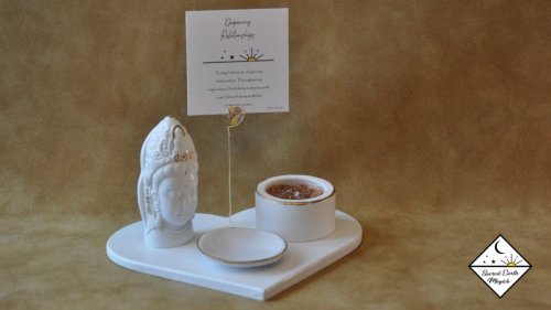 Elevate your Spirit Mini Altar