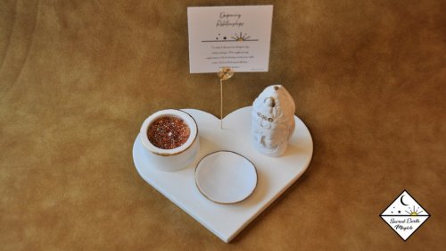 Elevate your Spirit Mini Altar