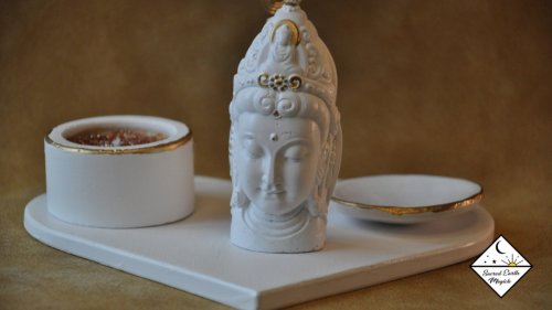 Elevate your Spirit Mini Altar