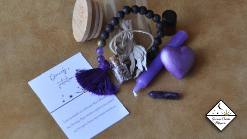 Mini Ritual Kit