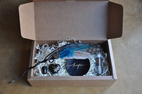 The Ritual Offering Box