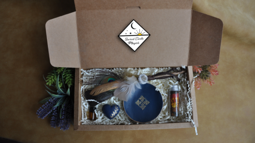 The Ritual Offering Box
