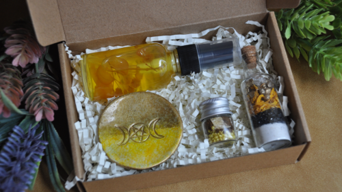 Core Understanding Ritual Kit