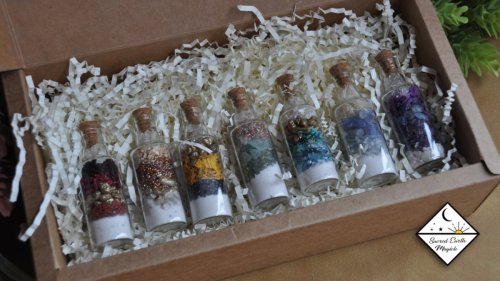 The Wishing Bottle Collection