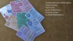 Chakra Meditation &amp; Reference Card Deck