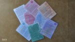 Chakra Meditation &amp; Reference Card Deck